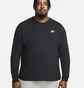 Лонгслів чоловічий Nike Sportswear Black AR5193-010