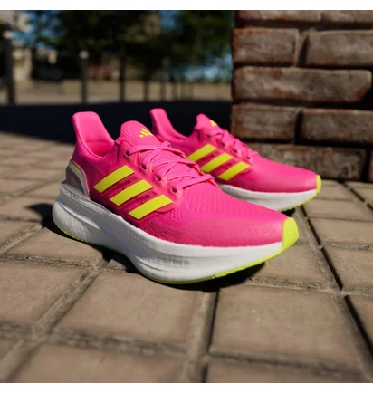 Кросівки жіночі Adidas Ultraboost 5 Pink ID8844