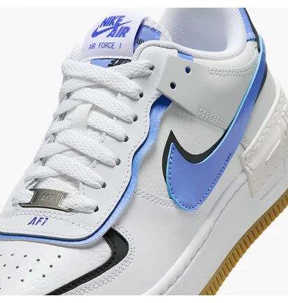 Кроссовки женские Nike Air Force 1 Shadow White DZ1847-109
