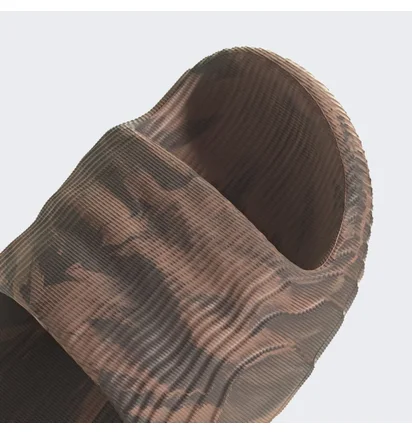 Тапочки мужские Adidas Adilette 22 Slider Brown HP6518