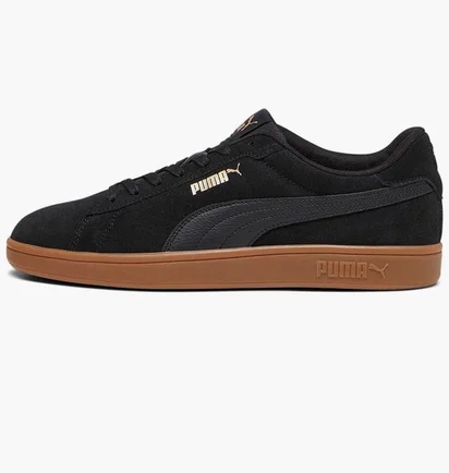 Кроссовки мужские Puma Smash 3.0 Black 390984-10