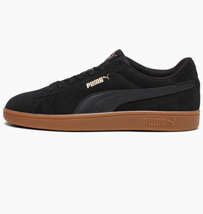 Кроссовки мужские Puma Smash 3.0 Black 390984-10