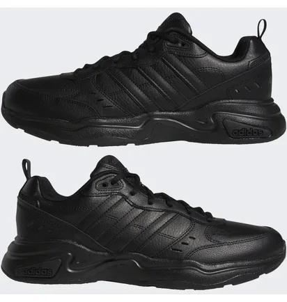Кросівки чоловічі Adidas Strutter Black EG2656