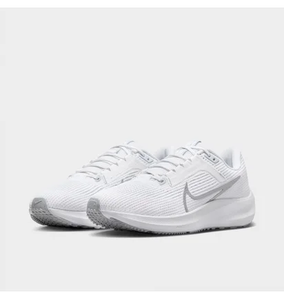 Кроссовки женские Nike Zoom Pegasus 40 Running Shoes White DV3854-101