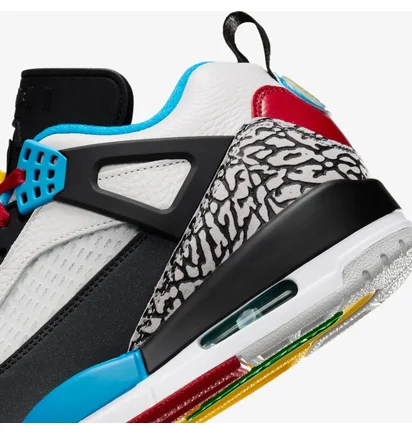 Кросівки чоловічі Air Jordan Spizike Low Se Multi IM7425-004