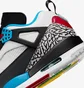 Кросівки чоловічі Air Jordan Spizike Low Se Multi IM7425-004