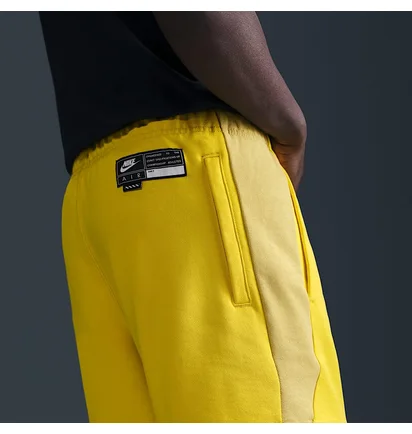 Шорты мужские Nike Air Yellow HJ0293-718