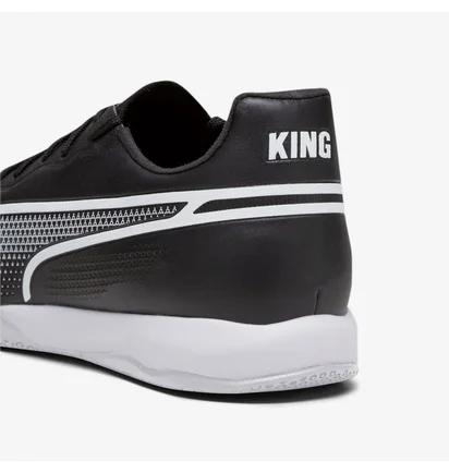 Футзалки унисекс Puma King Pro It Football Boots Black 107256-01