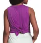 Майка детская The North Face Tie-Back Tank Violet NF0A7ZZW