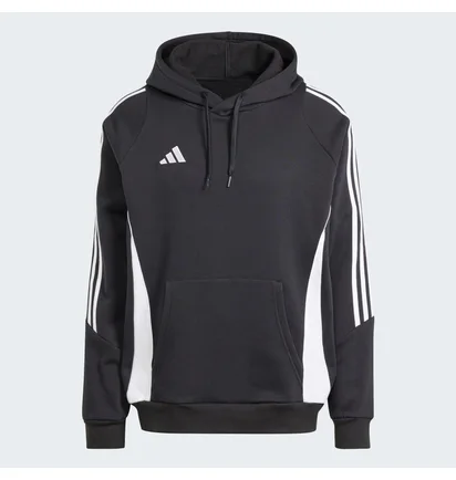 Куртка мужская Adidas Tiro 24 Sweat Hoodie Black IJ7673