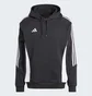 Куртка мужская Adidas Tiro 24 Sweat Hoodie Black IJ7673