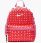 Рюкзак жіночий Nike Brasilia Just Do It Mini Red HM5547-646