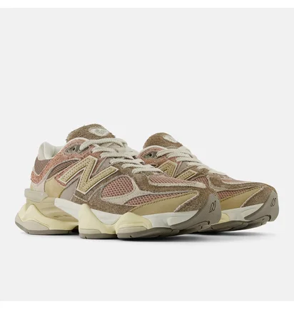 Кроссовки мужские New Balance 9060 Brown/Beige U9060NTB
