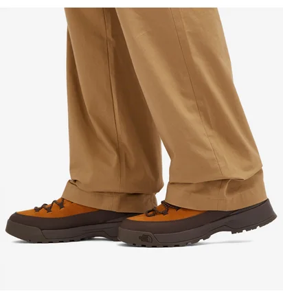 Ботинки мужские The North Face Glenclyffe Urban Boots Brown NF0A83NJYOL