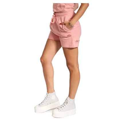 Шорты женские Ellesse Nanoarrow Short Pink Sgm14159-Pink