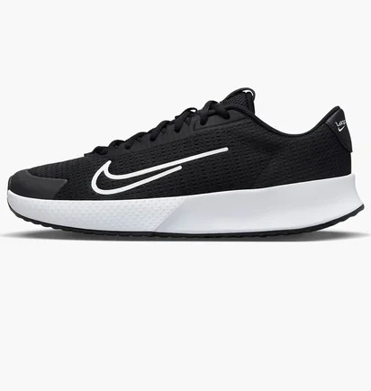 Кроссовки женские Nike Court Vapor Lite 2 WomenS Hard Court Tennis Shoes Black DV2019-001