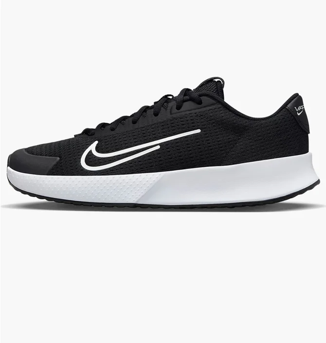 Кроссовки женские Nike Court Vapor Lite 2 WomenS Hard Court Tennis Shoes Black DV2019-001