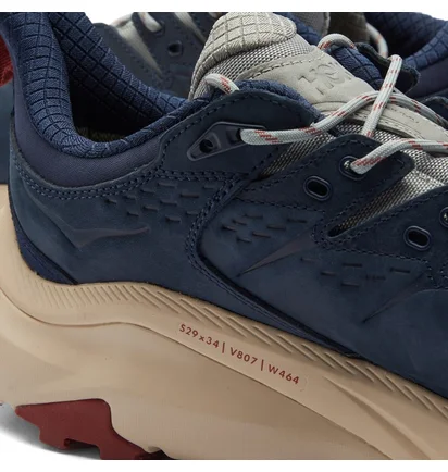Кроссовки мужские Hoka Kaha 2 Low Gtx Blue 1130530-LSSND