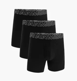 Трусы мужские Under Armour Perf Black (3 шт) 1383889-001