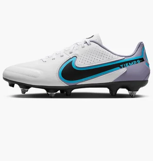 Бутси унісекс Nike Tiempo Legend 9 Academy Sg-Pro Ac White DB0628-146