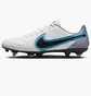 Бутси унісекс Nike Tiempo Legend 9 Academy Sg-Pro Ac White DB0628-146