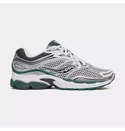 Кроссовки унисекс Saucony Progrid Omni 9 Og Grey S7073-956
