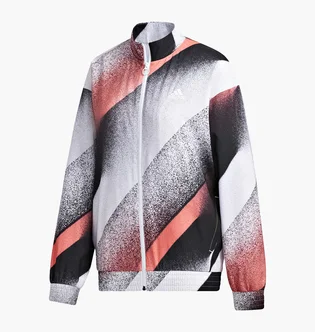 Вітровка жіноча Adidas Unleash Confidence Woven Track Top Multi GD4554