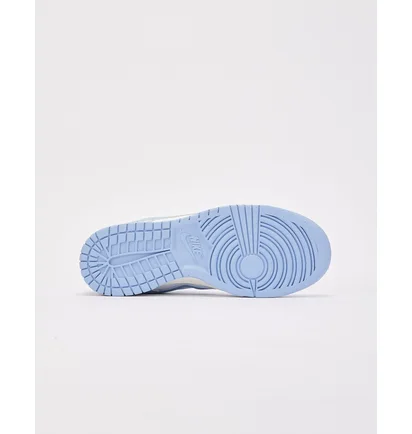 Кросівки жіночі Nike Dunk Low Next Nature White/Light Blue DD1873-400