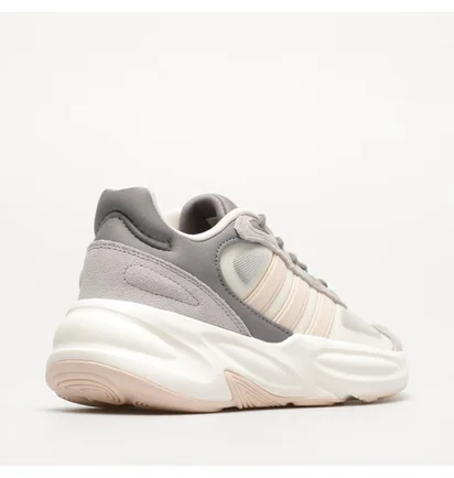 Кроссовки женские Adidas Ozelle Beige/Grey HP2695