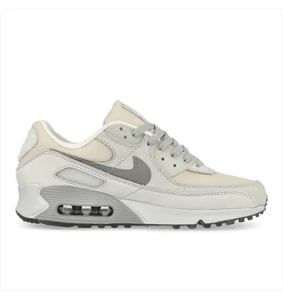 Кроссовки мужские Nike Air Max 90 Beige/Grey HF4296-001