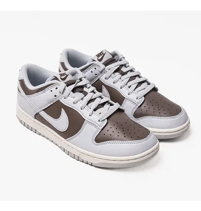 Кроссовки мужские Nike Dunk Low Retro Grey HF5441-202