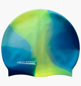 Шапочка для плавания Aqua speed Bunt 4036 Multi 113-41