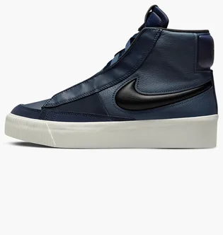 Кроссовки женские Nike Blazer Mid Victory Blue Dr2948-400