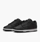Кроссовки мужские Nike Dunk Low Qs Black IO4550-001