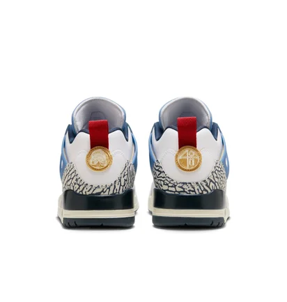 Кроссовки мужские Air Jordan Spizike Low White HM3712-164