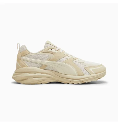 Кроссовки унисекс Puma Hypnotic Ls Beige 395295-01