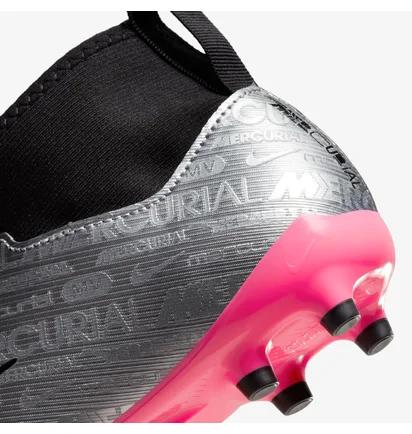 Бутси дитячі Nike Zoom Superfly 9 Academy Xxv Metallic FJ2032-060