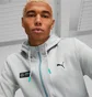 Куртка мужская Puma Mercedes-Amg Petronas Motorsport Hooded Jacket Grey 538460-02