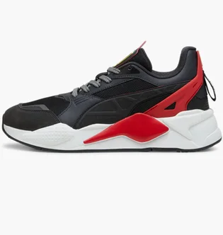 Кросівки чоловічі Puma Ferrari Rs-X Torque Black 308064-01
