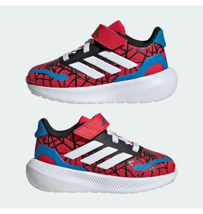 Кроссовки детские Adidas X Marvel Spider-Man Runfalcon 3.0 Red IH8758