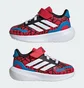 Кроссовки детские Adidas X Marvel Spider-Man Runfalcon 3.0 Red IH8758