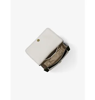 Сумка женская Michael Kors Claire Olive/Black 32F5GC7C1T