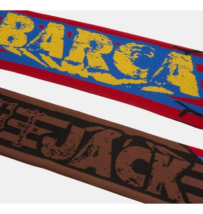 Шарф FCB Cj X Fcb Barça Jack Footbal Clab Skarf Multi FQCJ-SF01