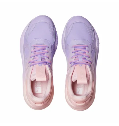 Кросівки жіночі Puma Rs-X Faded Sneakers Violet/Peach 392884-01