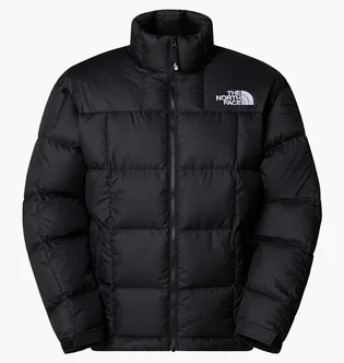Пуховик чоловічий The North Face Lhotse Jacket Black NF0A3Y234H0