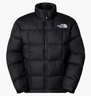Пуховик чоловічий The North Face Lhotse Jacket Black NF0A3Y234H0