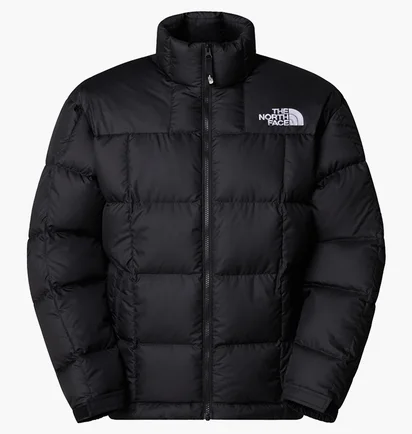 Пуховик чоловічий The North Face Lhotse Jacket Black NF0A3Y234H0