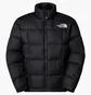 Пуховик чоловічий The North Face Lhotse Jacket Black NF0A3Y234H0