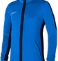 Олімпійка чоловіча Nike Jacket M Nk Df Acd23 Trk Jkt K Blue DR1681-463
