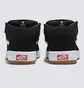 Кеды унисекс Vans Zahba Mid Shoe Black VN000CBSBA2